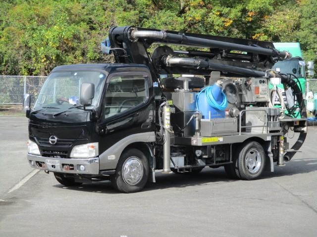 HINO DUTRO 2015 Image 31