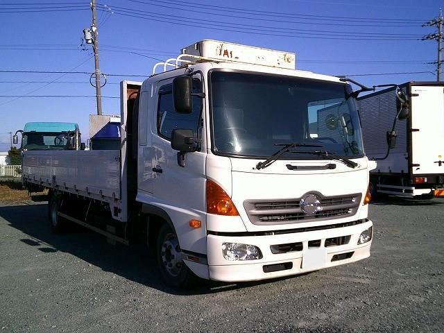 HINO RANGER 2016 Image 31