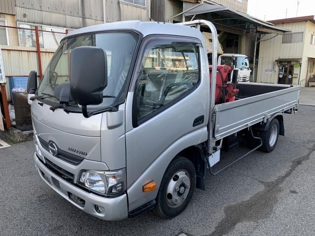 HINO DUTRO 2017 Image 31