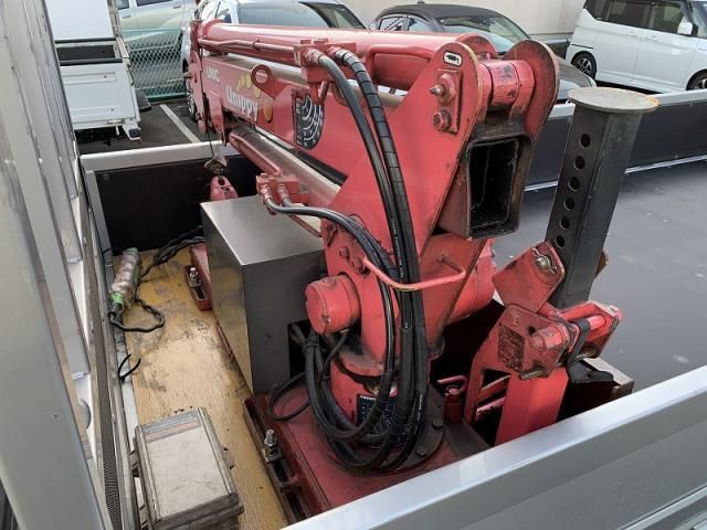 HINO DUTRO 2017 Image 31