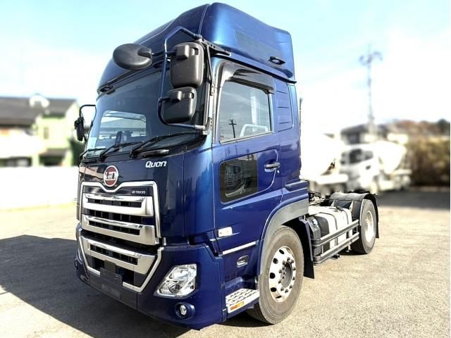 NISSAN DIESEL QUON 2018 Image 31