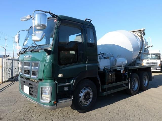 ISUZU GIGA 2017 Image 31