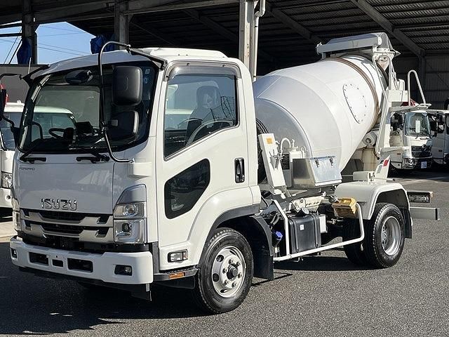 ISUZU FORWARD 2022 Image 31