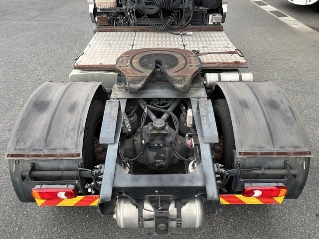 NISSAN DIESEL QUON 2020 Image 31