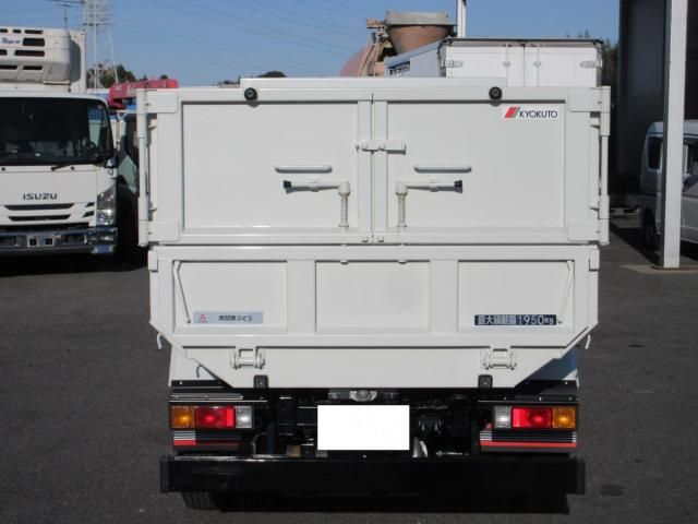 MITSUBISHI CANTER 2024 Image 31