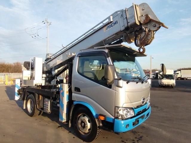 HINO DUTRO 2020 Image 31