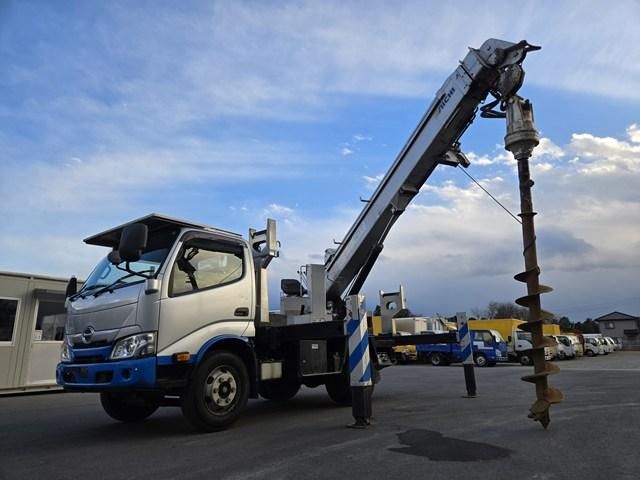 HINO DUTRO 2020 Image 31