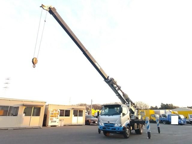 HINO DUTRO 2020 Image 31