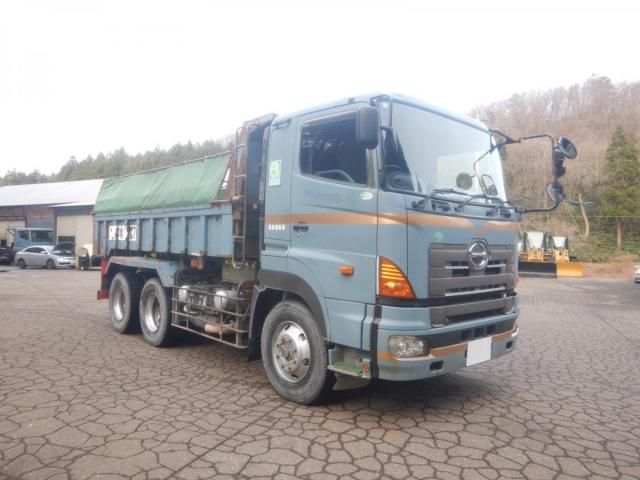 HINO PROFIA 2010 Image 31