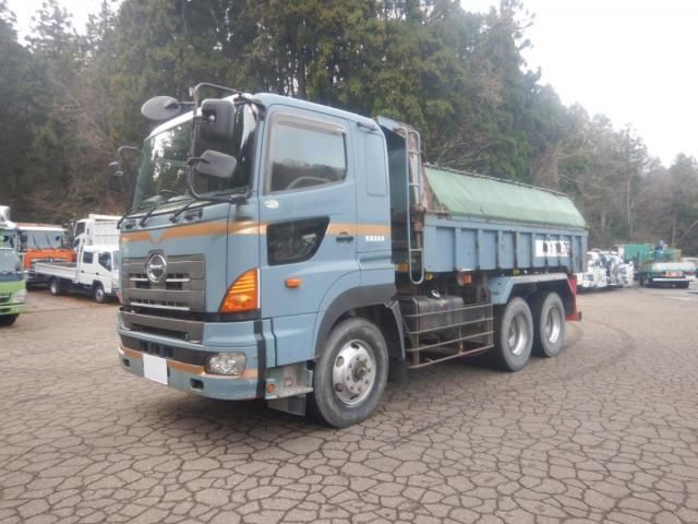 HINO PROFIA 2010 Image 31