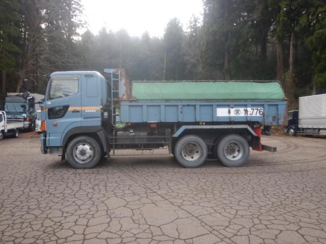 HINO PROFIA 2010 Image 31