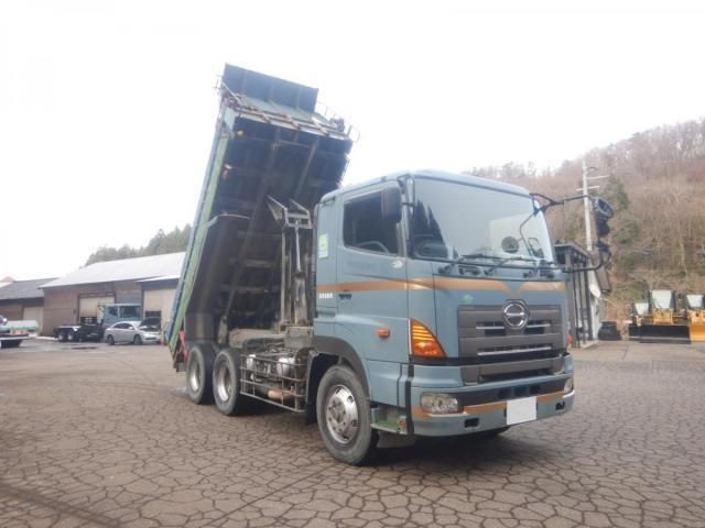 HINO PROFIA 2010 Image 31