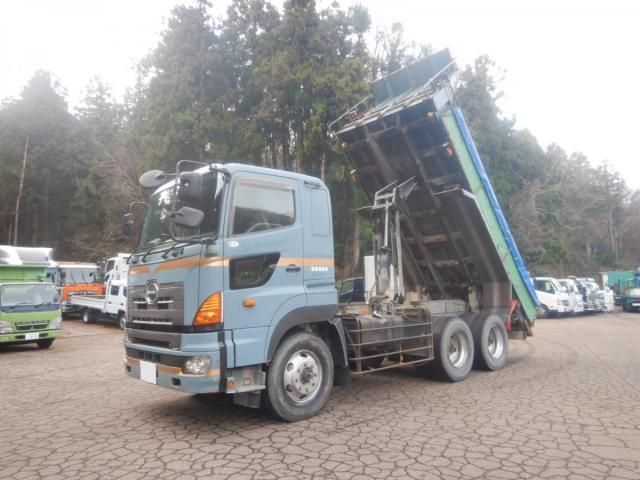 HINO PROFIA 2010 Image 31