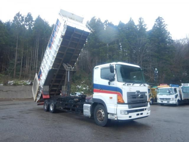 HINO PROFIA 2011 Image 31