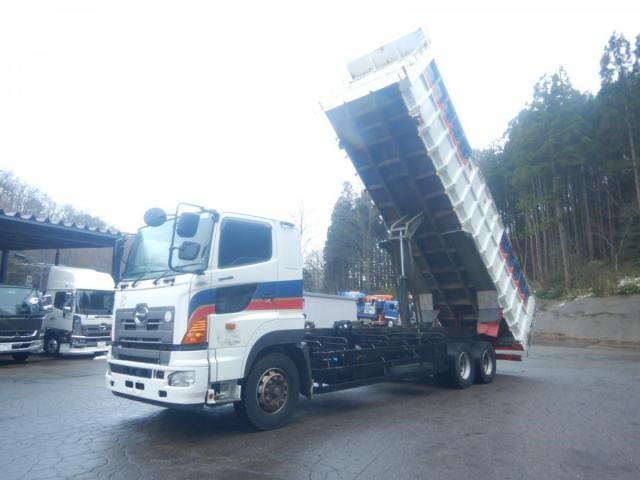 HINO PROFIA 2011 Image 31