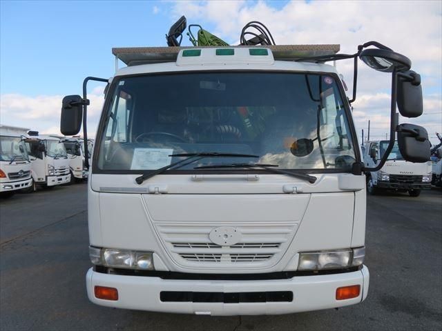 NISSAN DIESEL CONDOR 2002 Image 31