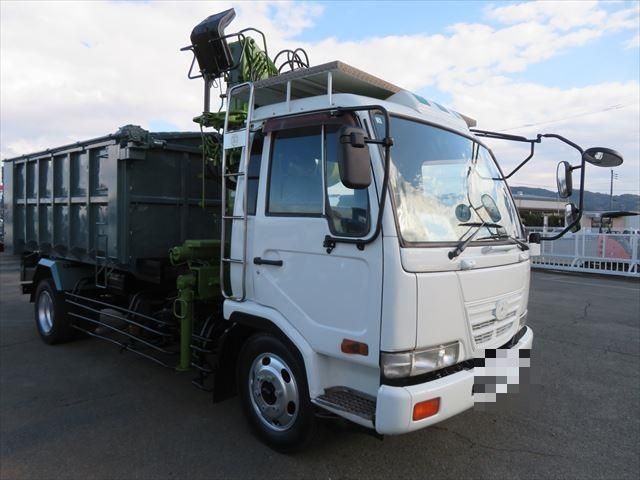 NISSAN DIESEL CONDOR 2002 Image 31