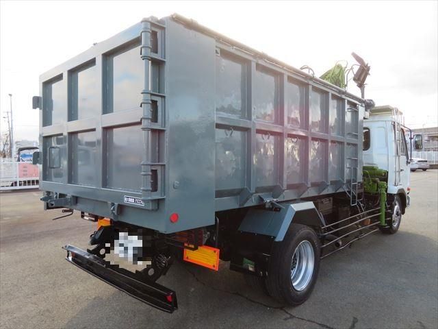 NISSAN DIESEL CONDOR 2002 Image 31