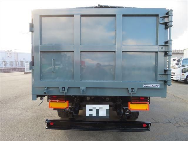 NISSAN DIESEL CONDOR 2002 Image 31