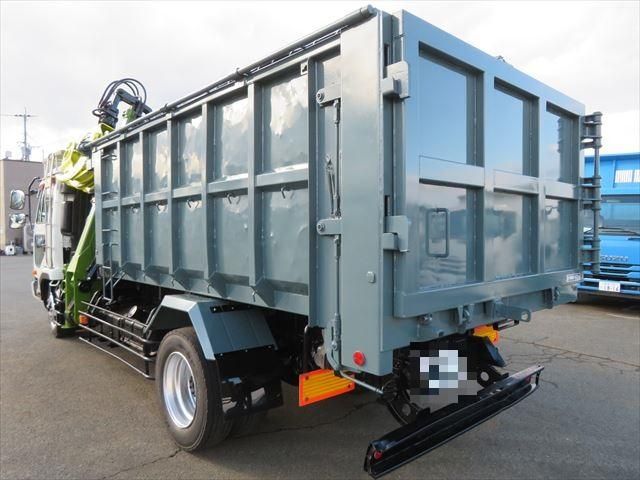 NISSAN DIESEL CONDOR 2002 Image 31