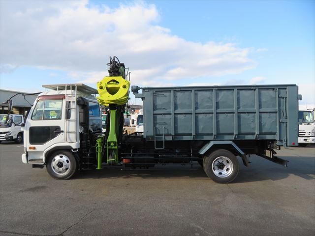 NISSAN DIESEL CONDOR 2002 Image 31