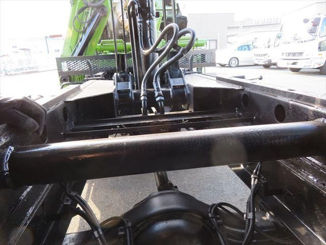 NISSAN DIESEL CONDOR 2002 Image 31