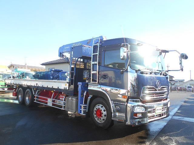 NISSAN DIESEL QUON 2014 Image 31