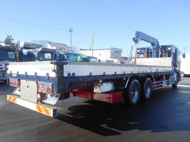 NISSAN DIESEL QUON 2014 Image 31