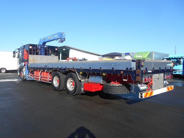 NISSAN DIESEL QUON 2014 Image 31