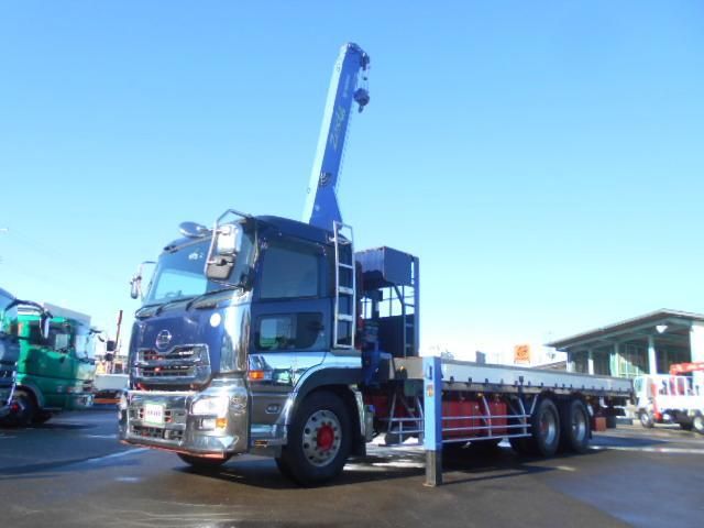 NISSAN DIESEL QUON 2014 Image 31