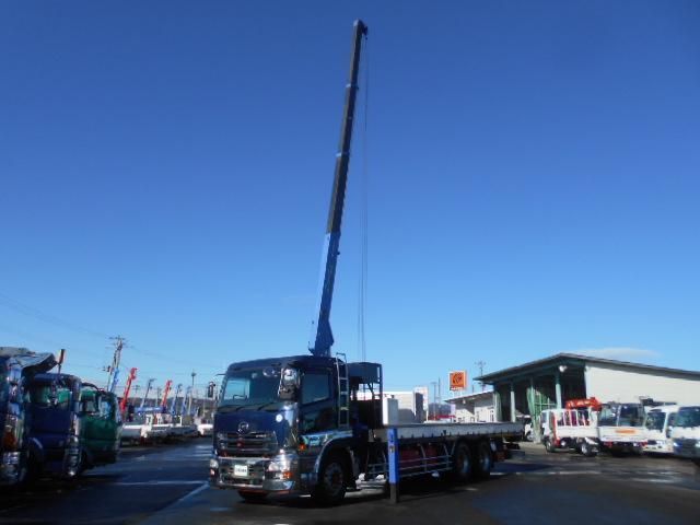 NISSAN DIESEL QUON 2014 Image 31