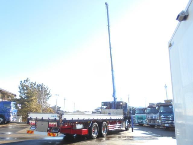 NISSAN DIESEL QUON 2014 Image 31