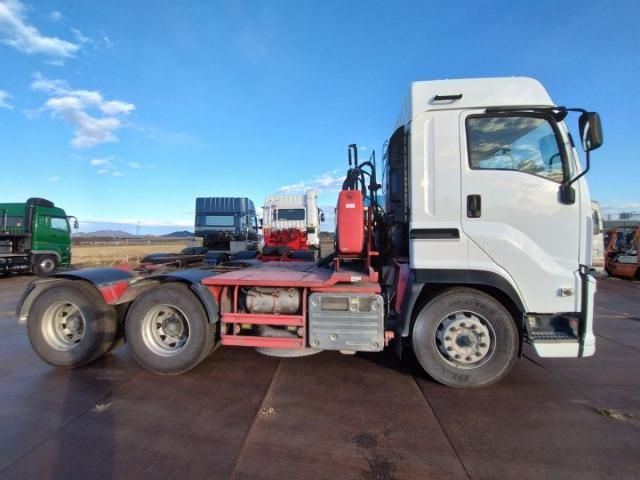 ISUZU GIGA 2019 Image 31