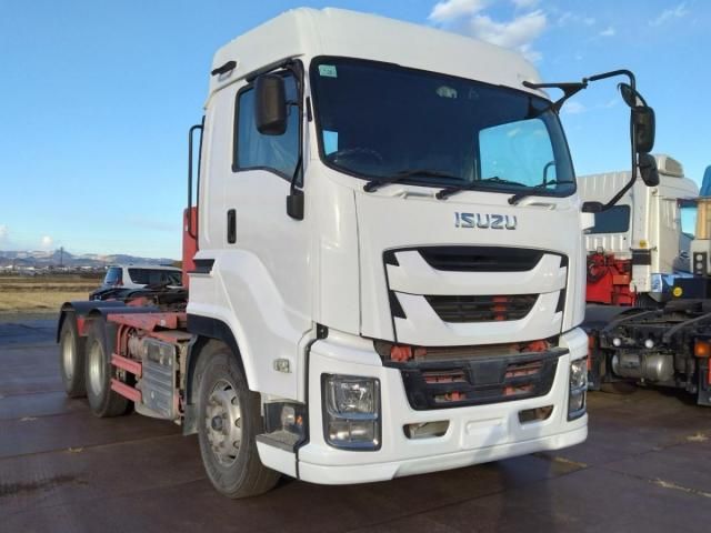 ISUZU GIGA 2019 Image 31