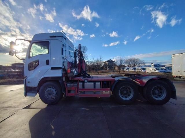 ISUZU GIGA 2019 Image 31