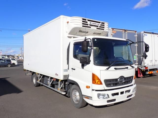 HINO RANGER 2014 Image 31