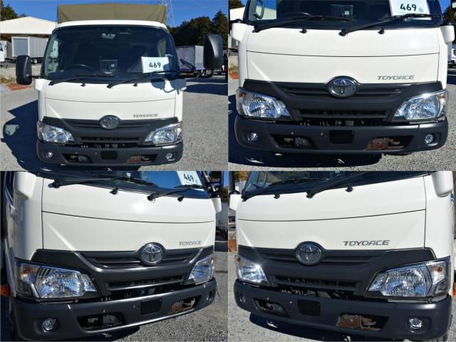 TOYOTA TOYOACE 2016 Image 31