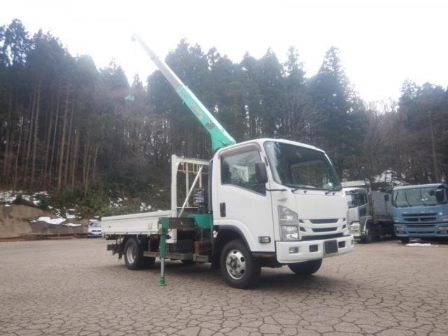 ISUZU ELF 2016 Image 31