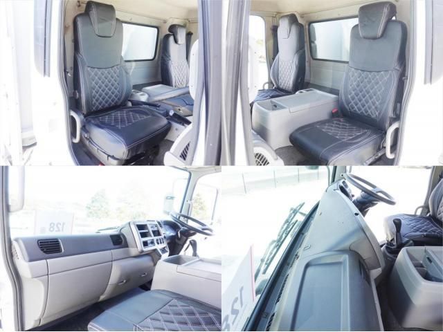 NISSAN DIESEL CONDOR 2017 Image 31