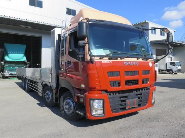 ISUZU GIGA 2015 Image 31