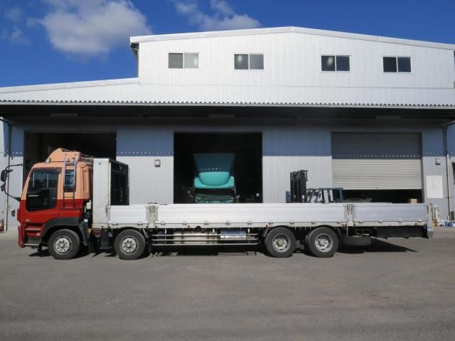 ISUZU GIGA 2015 Image 31