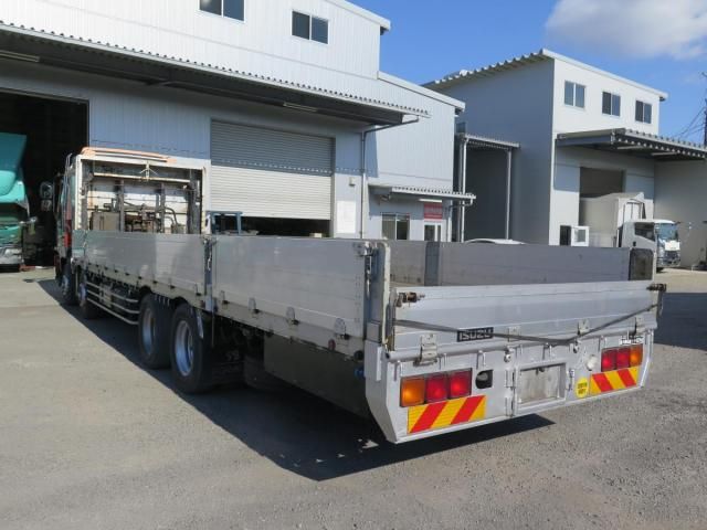 ISUZU GIGA 2015 Image 31