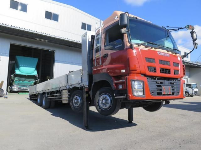 ISUZU GIGA 2015 Image 31