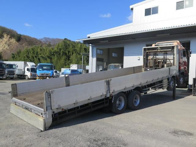 ISUZU GIGA 2015 Image 31