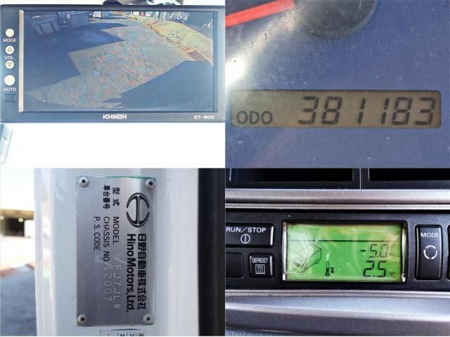 HINO RANGER 2009 Image 31