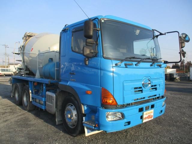 HINO PROFIA 2014 Image 31