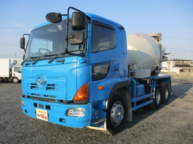 HINO PROFIA 2014 Image 31