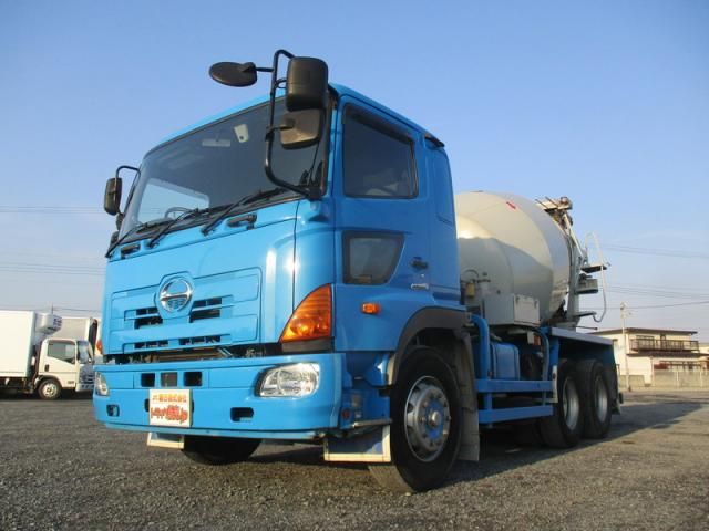 HINO PROFIA 2014 Image 31