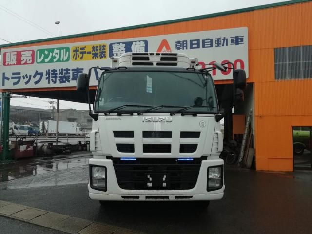 ISUZU GIGA 2012 Image 31