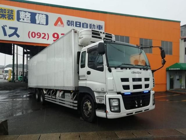 ISUZU GIGA 2012 Image 31